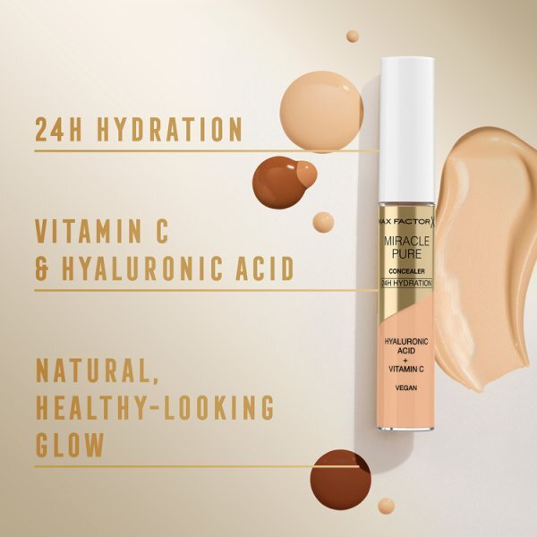 Max Factor Miracle Pure Concealer 03 7.8Ml