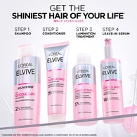 L'Oreal Elvive  Glycolic Gloss  Bundle