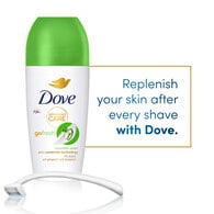 Dove Advanced Antiperspirant Deodorant Roll on Cucumber 50ml