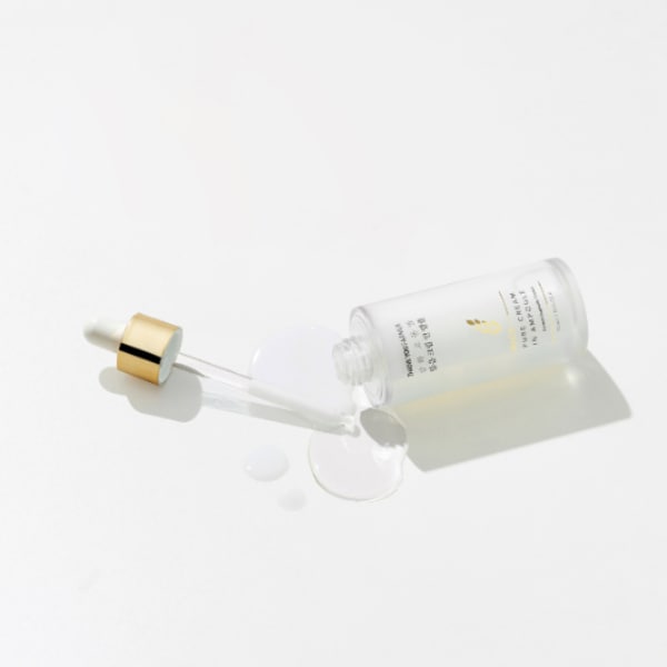 Thank You Farmer Rice Pure Cream In Ampoule 50ml