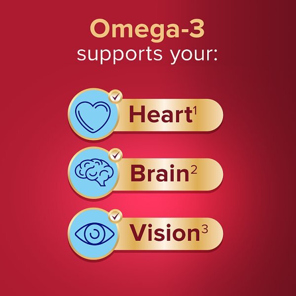 Seven Seas Omega 3 & Multivitamins Man 50+ Duo