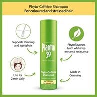 Plantur39 Shampoo Coloured&Stress Hair250ml