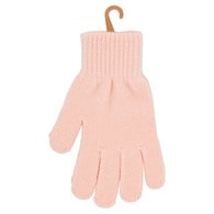 Studio London Gloves in Pink