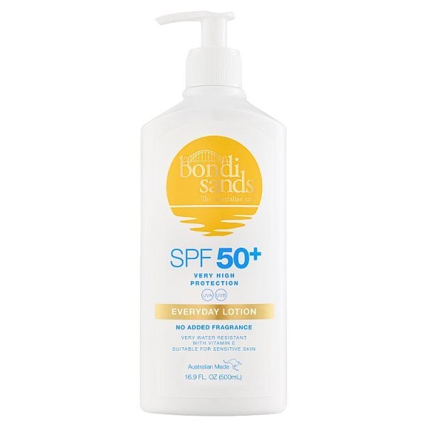 Bondi Sands Spf 50+ Everyday Lotion Value Pump Pack 500Ml