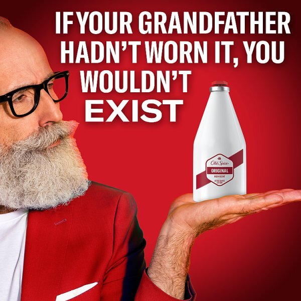 Old Spice Original After Shave Lotion 150ml