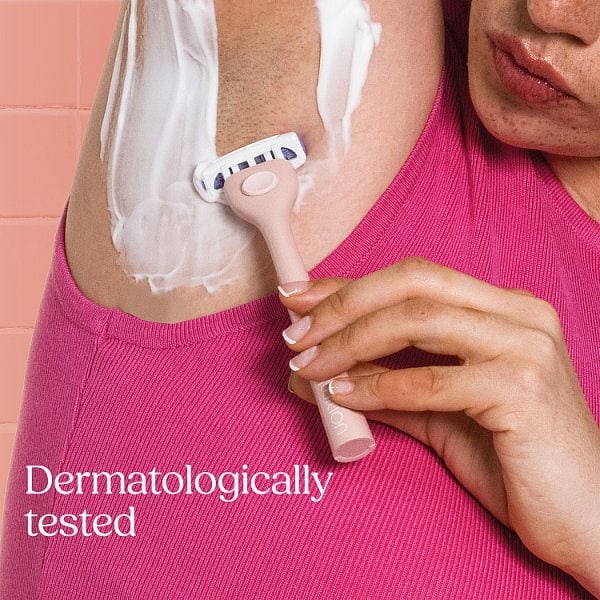 Wilkinson Sword Intuition Quattro Women's Blade Refills x3