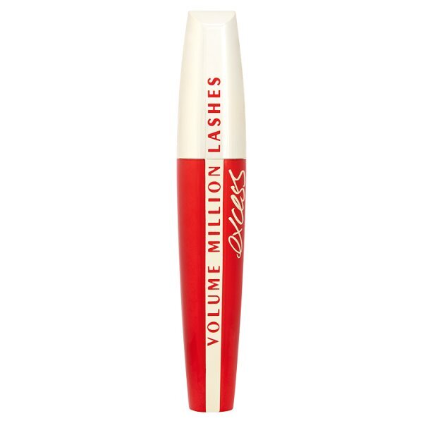 L'Oreal Paris Volume Million Lashes Excess Mascara Black 9ml