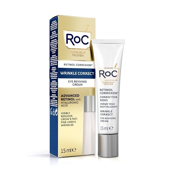 Roc Retinol Correxion Wrinkle Correct Eye Cream 15Ml