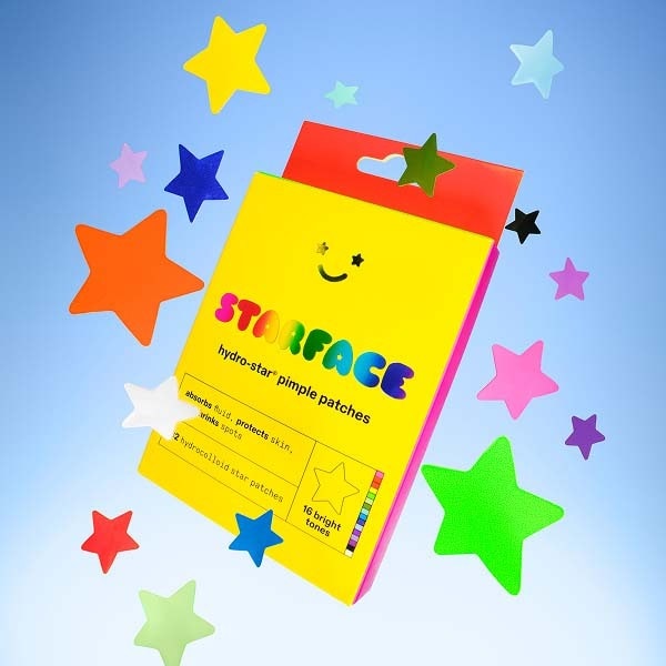 Starface Hydro-Star Play Pack Pimple Patches