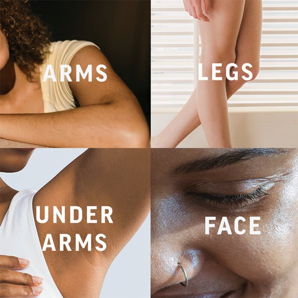 Veet Expert Cold Wax Strips Face Normal 20s