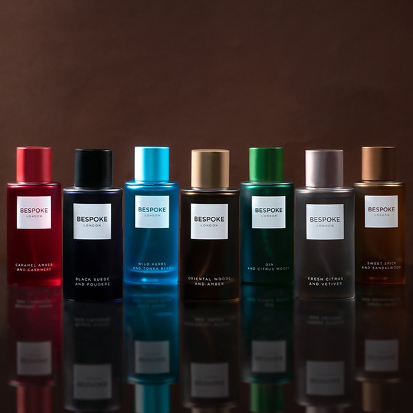 Bespoke Oriental Woods & Amber Eau De Parfum 100ml
