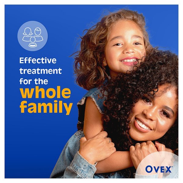 Ovex Family Pack 4 Tablets