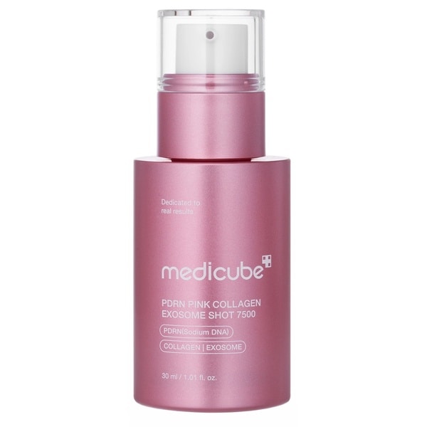Medicube PDRN Pink Exosome Shot Serum 7500