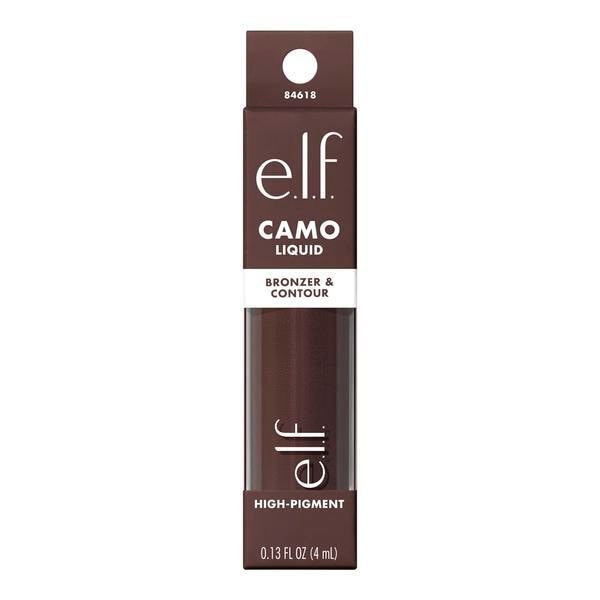 e.l.f. Camo Liquid Bronzer & Contour 10 Rich