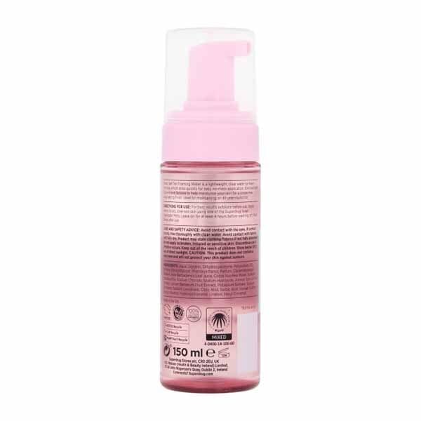 Solait Foaming Water Medium 150ml