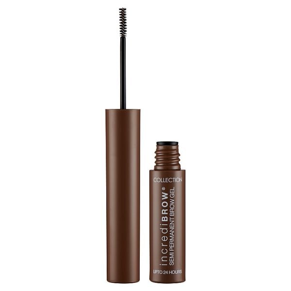 Incredibrow Semi Permanent Brow Gel 5Ml Light/Medium