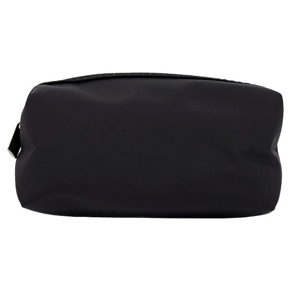 Superdrug Small Black Travel Make Up Bag