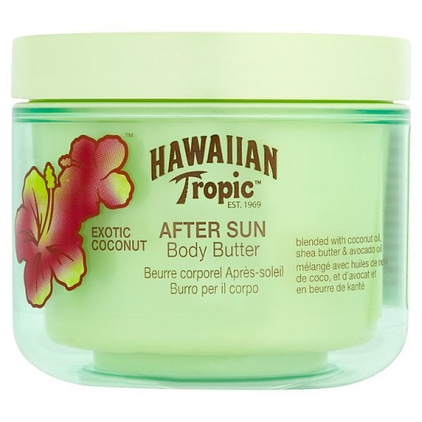 Hawaiian Tropic C'Nut Body Buttter Aftersun 200ml