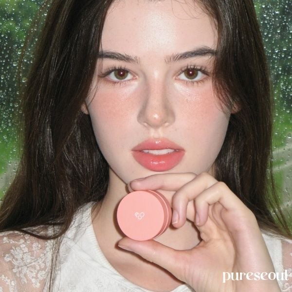 Aou Glowy Tint Balm 09 Bebe Balm