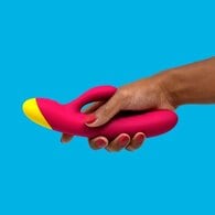 Romp Jazz Rabbit Vibrator