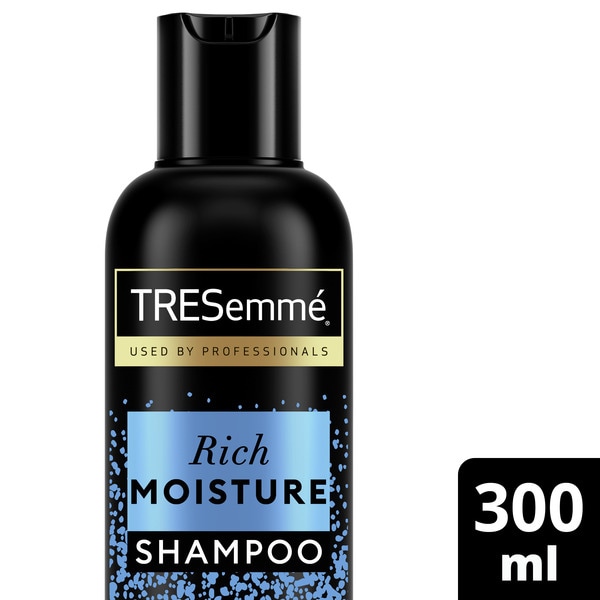 Tresemme Rich Moisture Shampoo 300ml