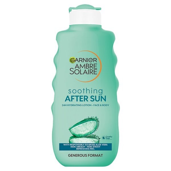Garnier Ambre Solaire After Sun Lotion 400ml