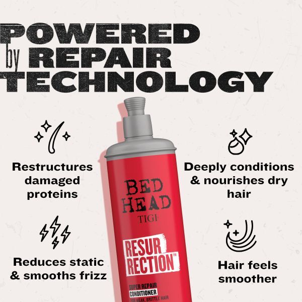 TIGI Resurrection Conditioner 400ml