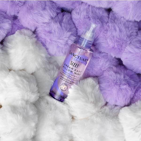 DNRAD Sanctuary Spa Sleep Dream Easy Pillow Mist 100ml