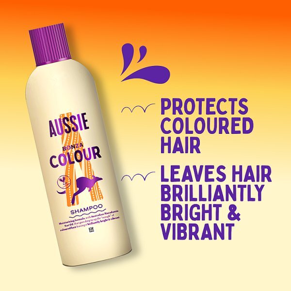 Aussie Colour Mate Shampoo For Coloured Hair 300ml