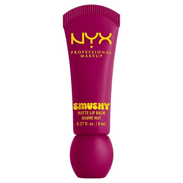 NYX Professional Makeup Smushy Matte Lip Balm Silly Sippin