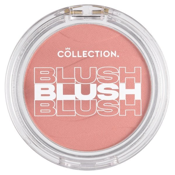 Collection Soft Glow Blusher Rose