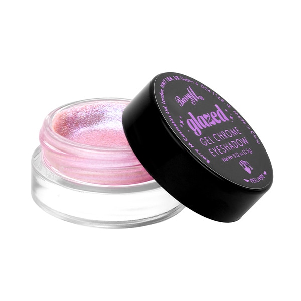 Barry M Glazed Gel Chrome Eyeshadow - So Exclusive