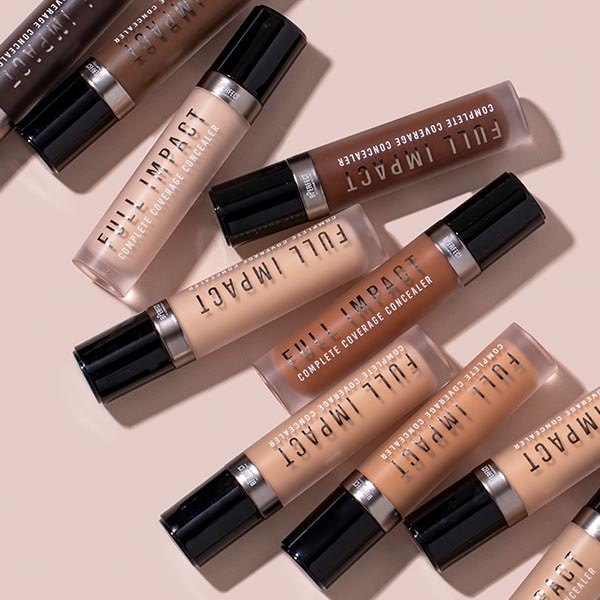 BPerfect Cosmetics Full Impact Concealer - Deep 1