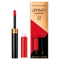 Max Factor Lipfinity Lip Colour - 120 Hot