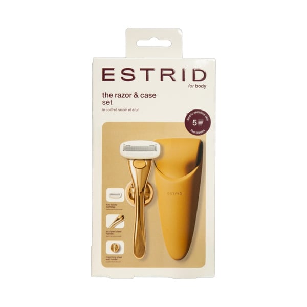 Estrid The Razor & Case Set Halo