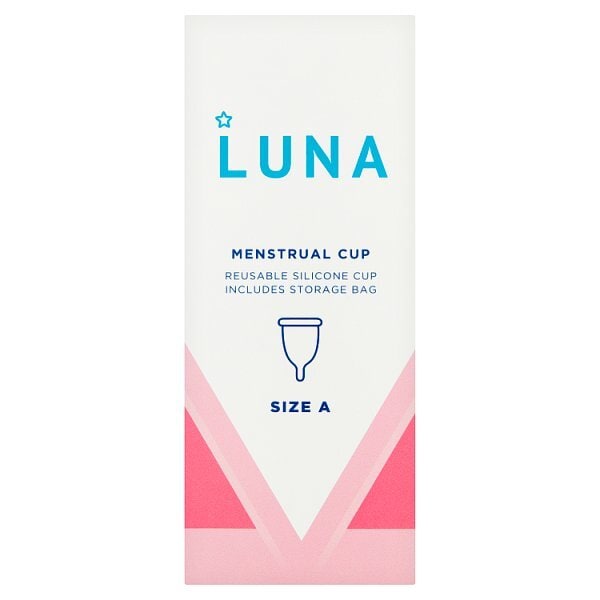 Superdrug Luna Menstrual Cup – Small