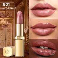 L'Oréal Paris Color Riche Satin Lipstick Nude 601 Worth It