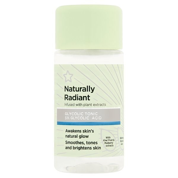 Naturally Radiant Glycolic Tonic Toner 30ml