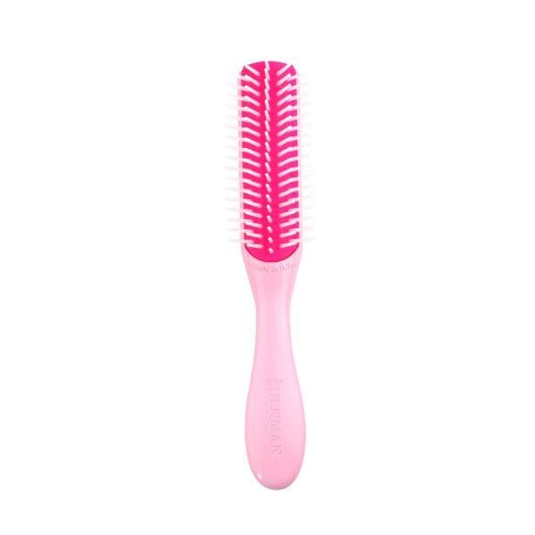 Denman Mini Curl Definer Styler Pink