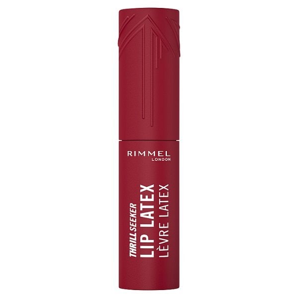 Rimmel Thrill Seeker Lip Latex Lip Stain Majesty