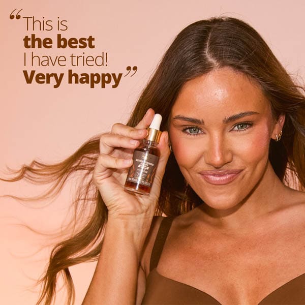 Skin & Tan Notox Face Glow Tanning Drops 30ml