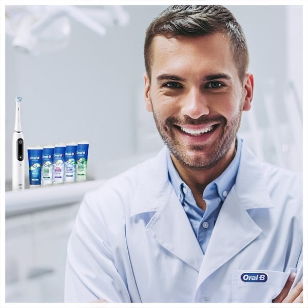 Oral-B Complete Extra White 125ml
