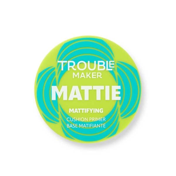 Trouble Maker Mattie No Sebum Mattifying Cushion Primer
