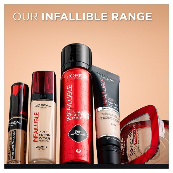 L'Oréal Paris Infallible 32H Fresh Wear Foundation 140