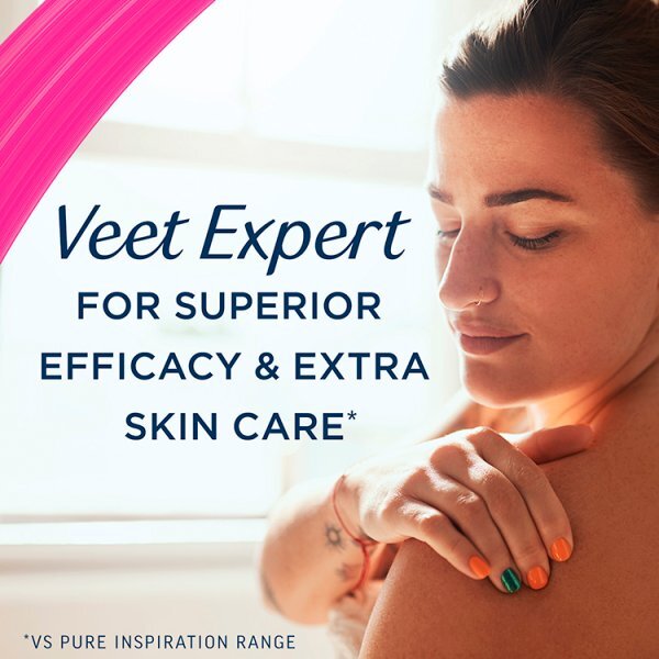Veet Expert Hair Removal Cream 400ml
