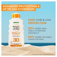 Ambre Solaire Hydra 24 SPF30 Lotion 175ml
