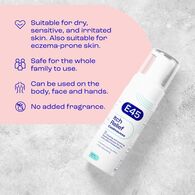 E45 Itch Relief Cool Mousse for Irritated & Dry Skin