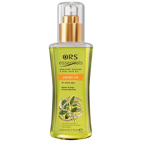 ORS Essentials - Nourish & Seal Jojoba Oil