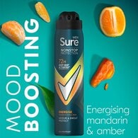 Sure Fm Energise Non Stop 250Ml
