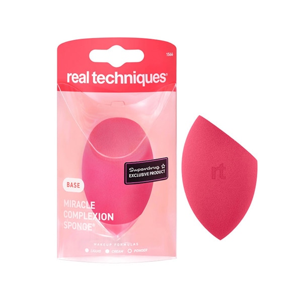 Real Tech Miracle Complexion Sponge